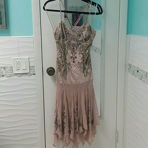 Lillie rubin dress